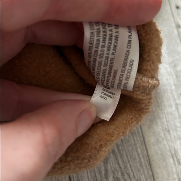 Universal Thread Tan Hooded Sweatshirt & Sweatpants size XL - Picture 5 of 10